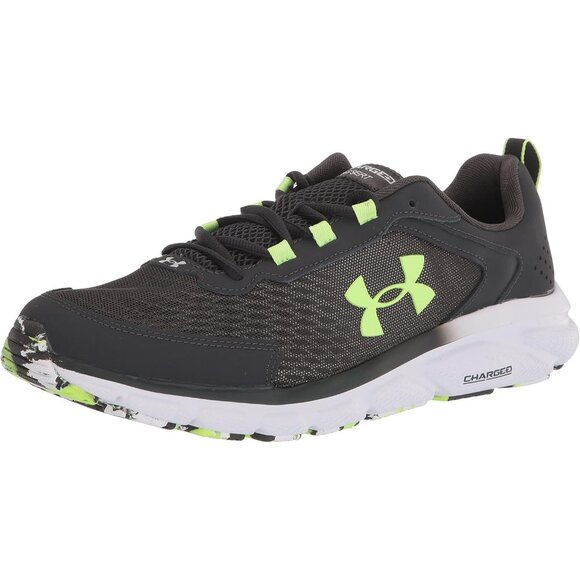 👑Men's Sneakers Jet Gray Low Top Sports Athletic Running Casual Lace-up Shoes